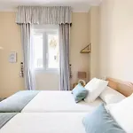 Playa De Los Alamos-Playamar Torremolinos Malaga.