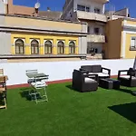Casa Palacio La Lola Y Ole Gran Terraza