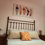 Casa Baja Tranquila Con Terraza Y Jardin En Vera-Playa Naturista!