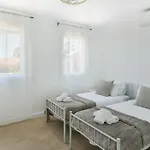 Dream Beach-Side Villa With Sea Views & Close To Golf
