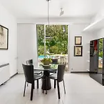Casa Mediterranea Con Jardin Y Piscina Privada