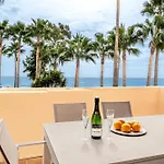 Beautiful Beachfront Apartment