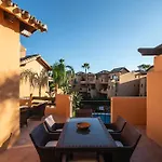 Aa Guest - Golf Paradise Eco Apartment With Swimming Pool In Estepona