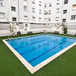 Apartamento Biada Con Piscina
