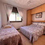 Piso Completo Y Comodo En Cunit