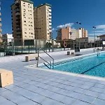 Apartamento Playa Valencia, Mareny Blau