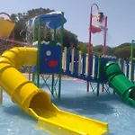 Monte Duquesa Plaza Palmeras Close To Port And Beach