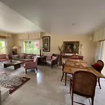Golf Villa In Marbella, Frontline Golfvilla In Rioreal Golf