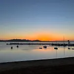 Sunset Mar Menor Puerto Bello