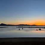 Sunset Mar Menor Puerto Bello