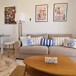 Sea View Penthouse Studio Romana Playa Elviria Marbella