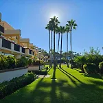 Sea View Penthouse Studio Romana Playa Elviria Marbella