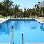 Attractive Holiday Home In Vera Playa With Pool
