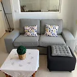 Apartamento Junto A Playa Y Cerca De Campo De Golf