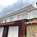Casa Vistas Al Mar Con Piscina Y Barbacoa