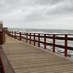 Spectacular Parnoramic Beachfront Sea View Studio Apartment