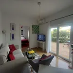 Apt 1 Ch Costa Del Sol Sitio De Calahonda Dans Maison D'Hote Entree Independante