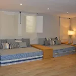 Villa Abu Lita 3 Minutos Andando Playa Renovada Piscina Y Jardin Xxl Autentico Lujo