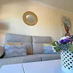 Luxury Beachside Apartment In La Cala De Mijas