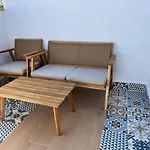 Alzira Bonita Apto Con Terraza Y Cama Balinesa Les Barraques