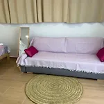 Alzira Bonita Apto Con Terraza Y Cama Balinesa Les Barraques