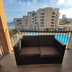 Apartamento Primera Linea De Playa