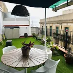 Atico Con Gran Terraza Y Vistas Al Mar