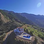 Panoramic Holiday Home With Mediterranean View