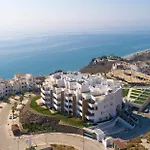 Apartamento De Lujo Vista Mar En Torrox Costa