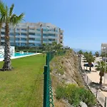 Apartamento De Lujo Vista Mar En Torrox Costa