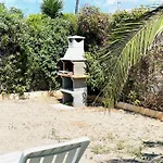 Villa En Ametlla De Mar Para 8 Con Piscina Privada, Aire Acondicionado Y Jardin A 4 Km De La Playa - Hisp-217-50