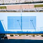 Apartamento Premium Con 5 Piscinas Barbacoa Tenis Frontenis