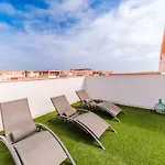 Atico Balines Con Vistas Al Mar