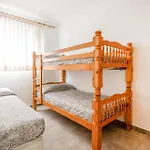 2 Bedroom Beach Front Apartment In Oropesa