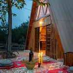 Cabana Triangulo - Tierra De Arte