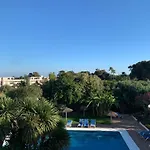 Sotogrande Duplex Near Polo, Best Pool View, 2 Pools, Full South, 7 Drive To Beaches And Port