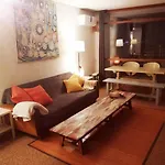 Apartamento En La Nogalera, Terraza Vistas, 90 Metros Para 4 Personas