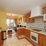 La Perla Beachfront 3 Bed Apartment Casares Costa