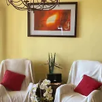 La Perla Beachfront 3 Bed Apartment Casares Costa