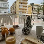 Apartamento Edificio Turia En Primera Linea De Playa
