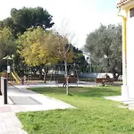 Wonderful Homelidays In Masias Moncada With Shared Outdoor Pool