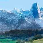 Bonitas Vistas A La Montana