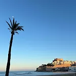 Peniscola Apartamento Con Piscina, Barbacoa Y Wifi