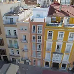 Atico A Cartagena Centro Historico Parking