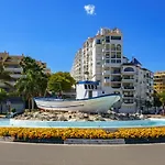 Apartment Arena Beach 1St Line Family Retreat By Interhome