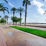 Beautiful Apartment In La Pobla De Farnals