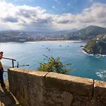 Cozy Apartment 6' From San Sebastian + Parking