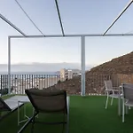 Apartamento Cervantes Con Terraza Y Vistas Al Mar