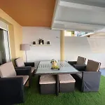 Estilo Y Comodidad, Gran Terraza Con Vistas Al Mar