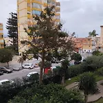 Torre Del Mar Apto 100 M Playa Piscina Wifi 1 Hab